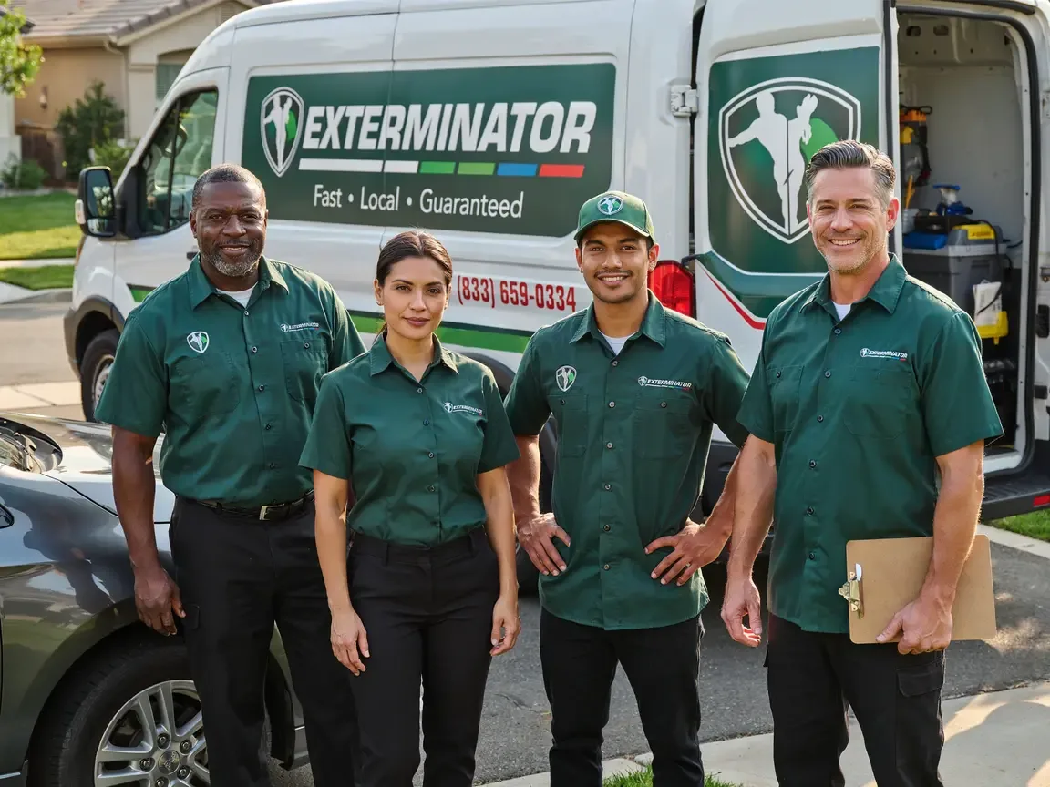 Pest Control company in Scottville, NC