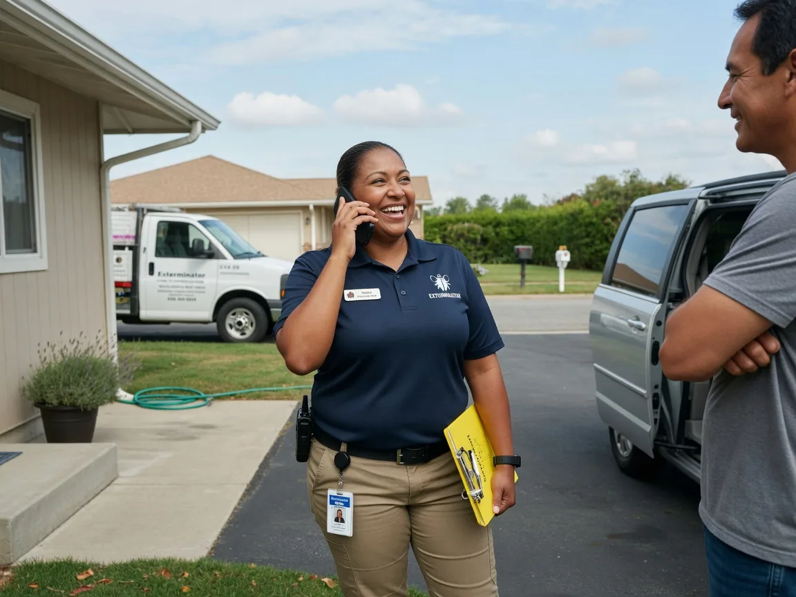Pest Control Scottville, NC FAQs